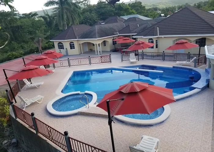 North Star Villa Ocho Rios
