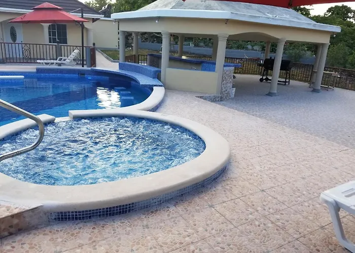 Villa North Star Ocho Rios